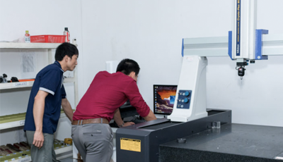 Lắp đặt máy đo 2D VMM – SANYO VIETNAM