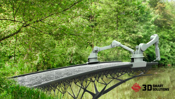 Công nghệ In 3D được áp dụng rộng rãi trong tương lai