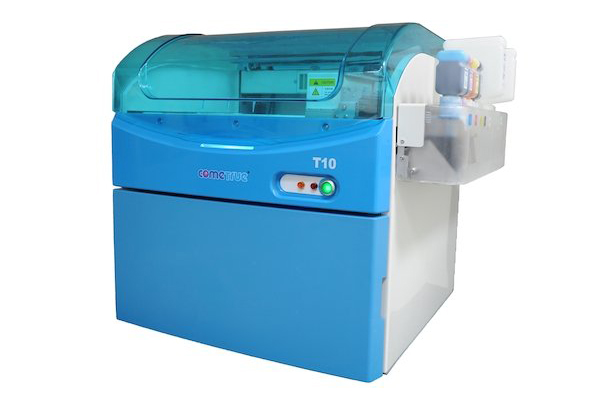 Máy in 3d ComeTrue full-color trình làng tại triển lãm công nghệ CES Bắc Mỹ 2017