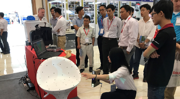 Công nghệ in 3D kết hợp với Scan 3D đang biến đổi thế giới