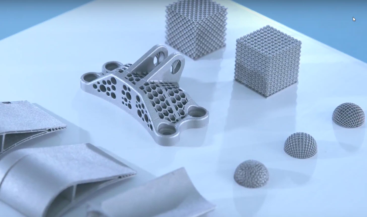 Shining 3D tập trung vào công nghệ 3D công nghiệp