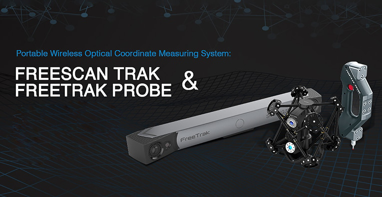 Freescan probe
