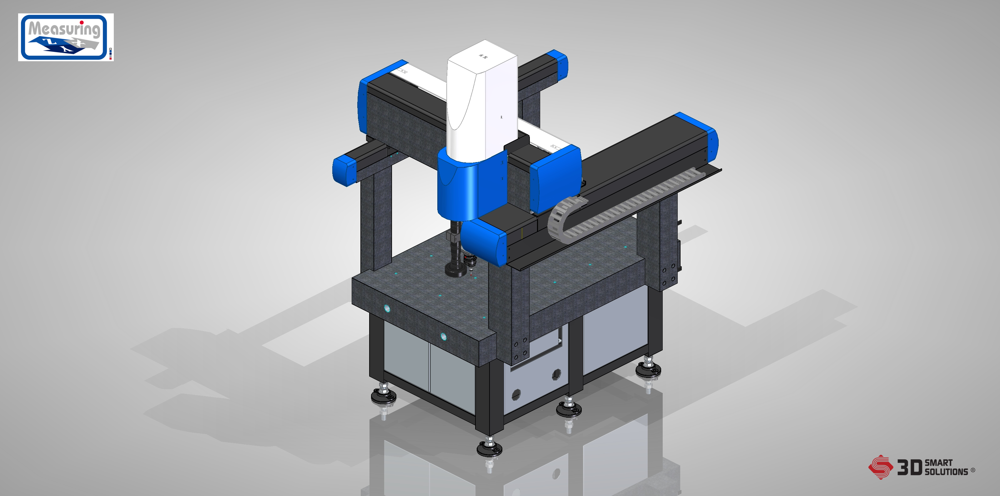 máy đo CMM cho nhà xưởng