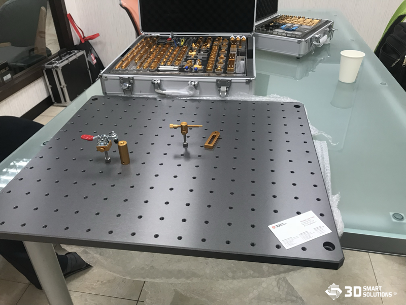 Đồ giá đo CMM 2D 3D vạn năng xuất xứ Đài Loan