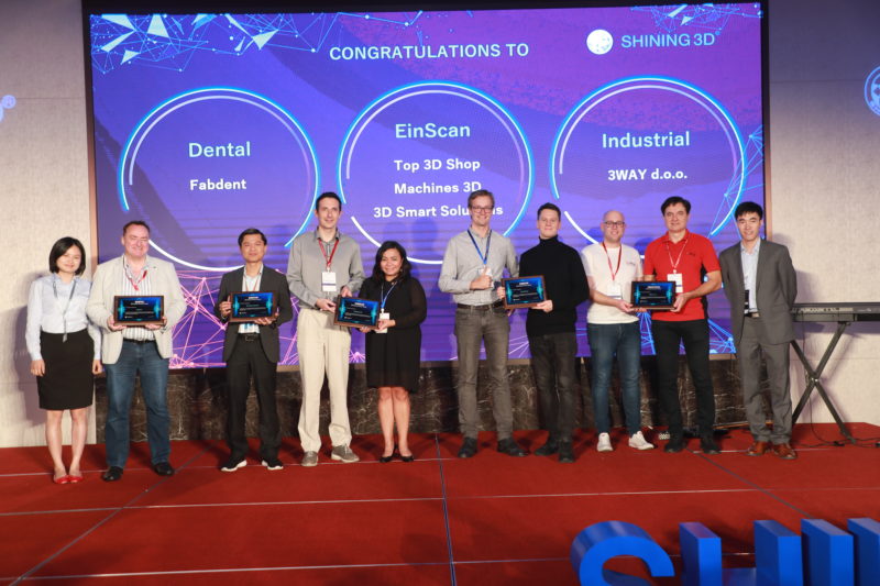 Đại lý Einscan
