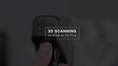 Máy quét 3D Einscan Pro 2X