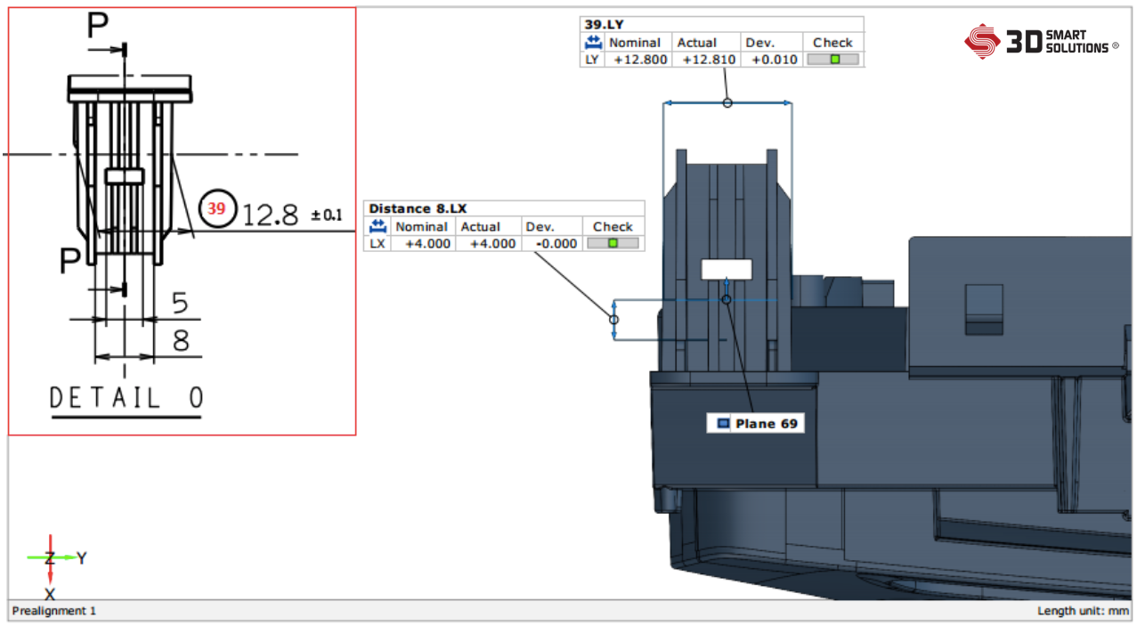 đo kiểm 3d chính xác