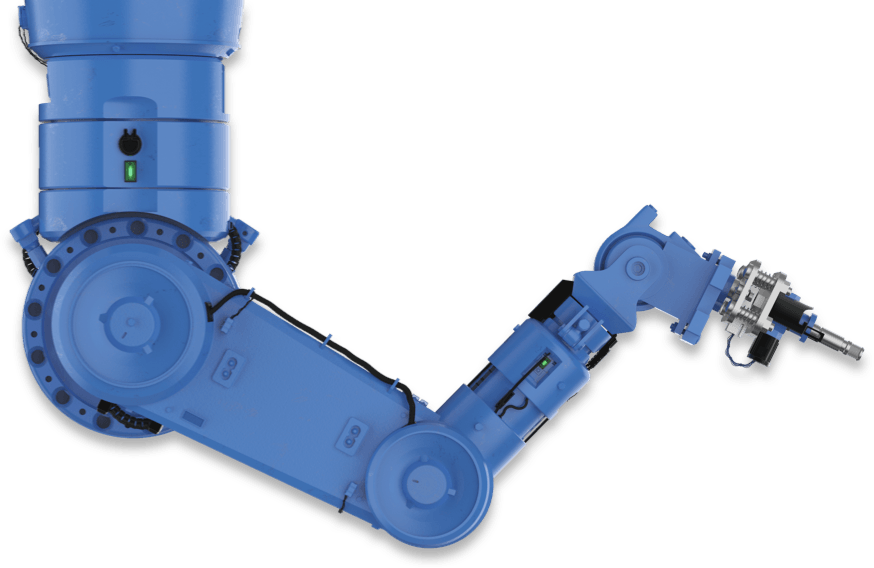 Robotic Welding