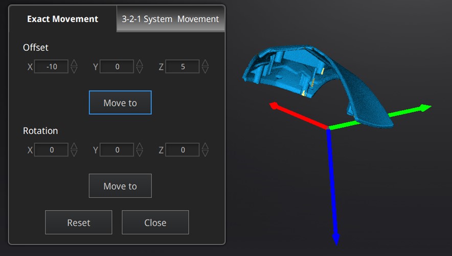 EXScan V3.3