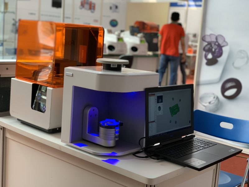 Giải pháp 3D trang sức