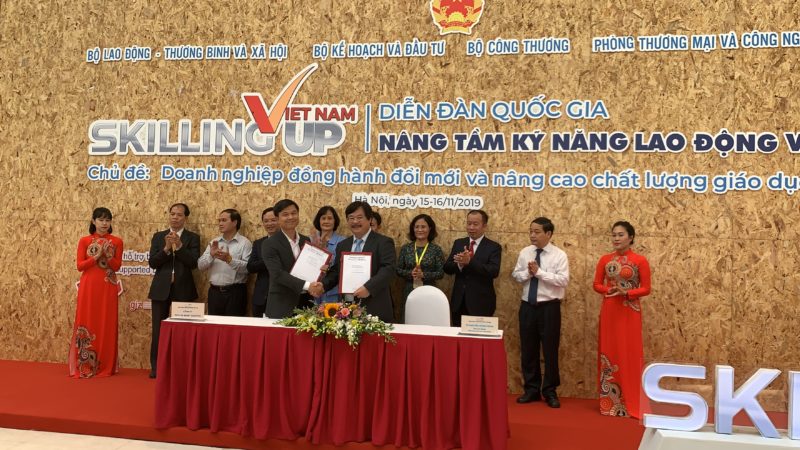 Trương Tấn Tòng CEO