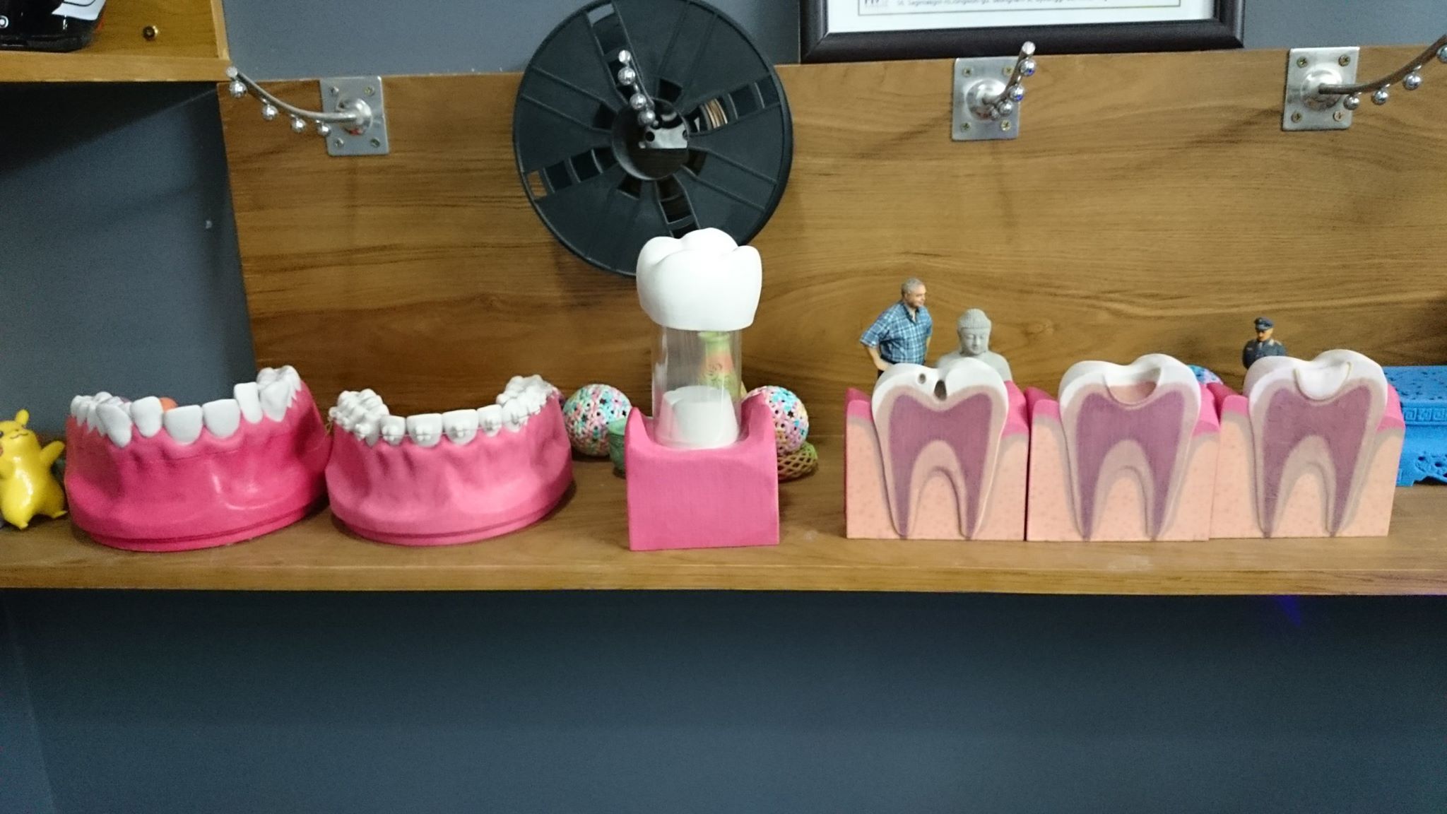 máy in 3d đa sắc màu