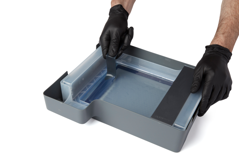 Cleaning Mesh giúp loại bỏ các mảnh in lỗi trên Form 3/Form 3B