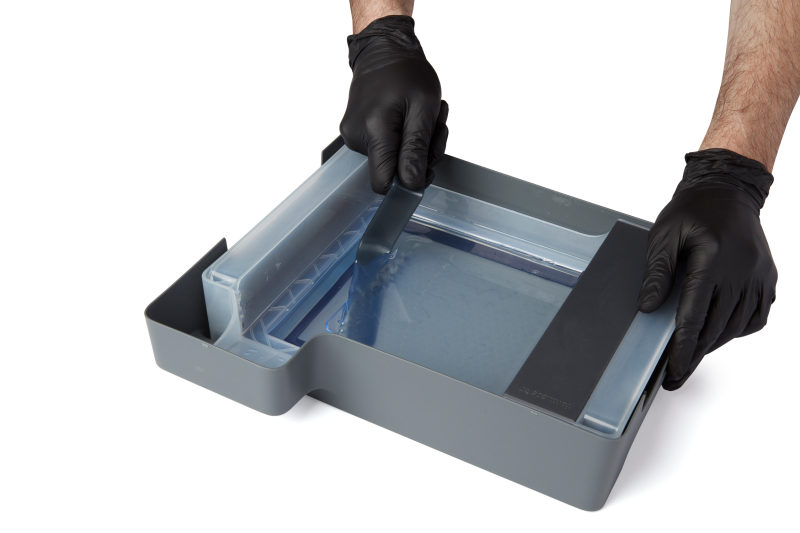 Cleaning Mesh giúp loại bỏ các mảnh in lỗi trên Form 3/Form 3B