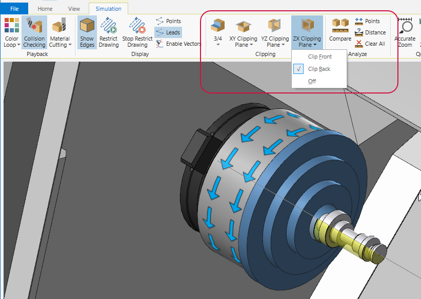 Mastercam 2021 có gì mới? Phần 2-Lathe & Mill-Turn