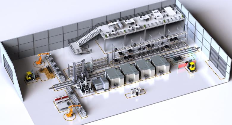 máy đo CMM cho nhà xưởng