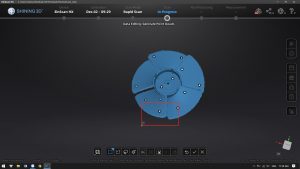 Phần mềm EINSCAN-HX V.1.1.0.1 có gì mới?