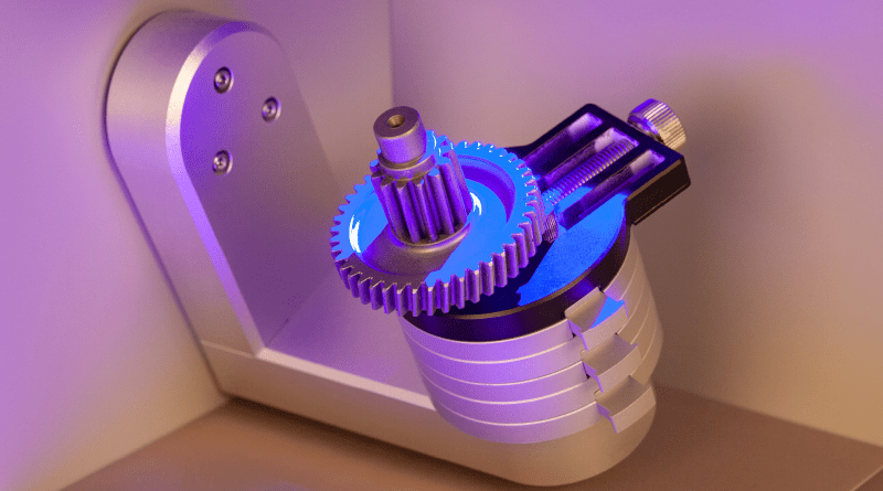 quét 3d chi tiết nhỏ