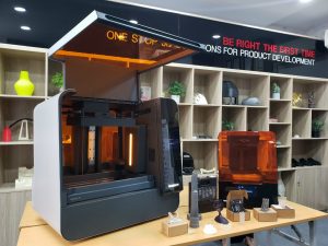 Ford sử dụng máy in 3D Form 3L từ Formlabs