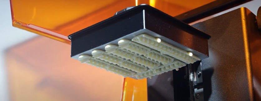 Kiểm nghiệm khí cụ chỉnh nha in 3D