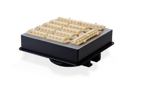 Kiểm nghiệm khí cụ chỉnh nha in 3D