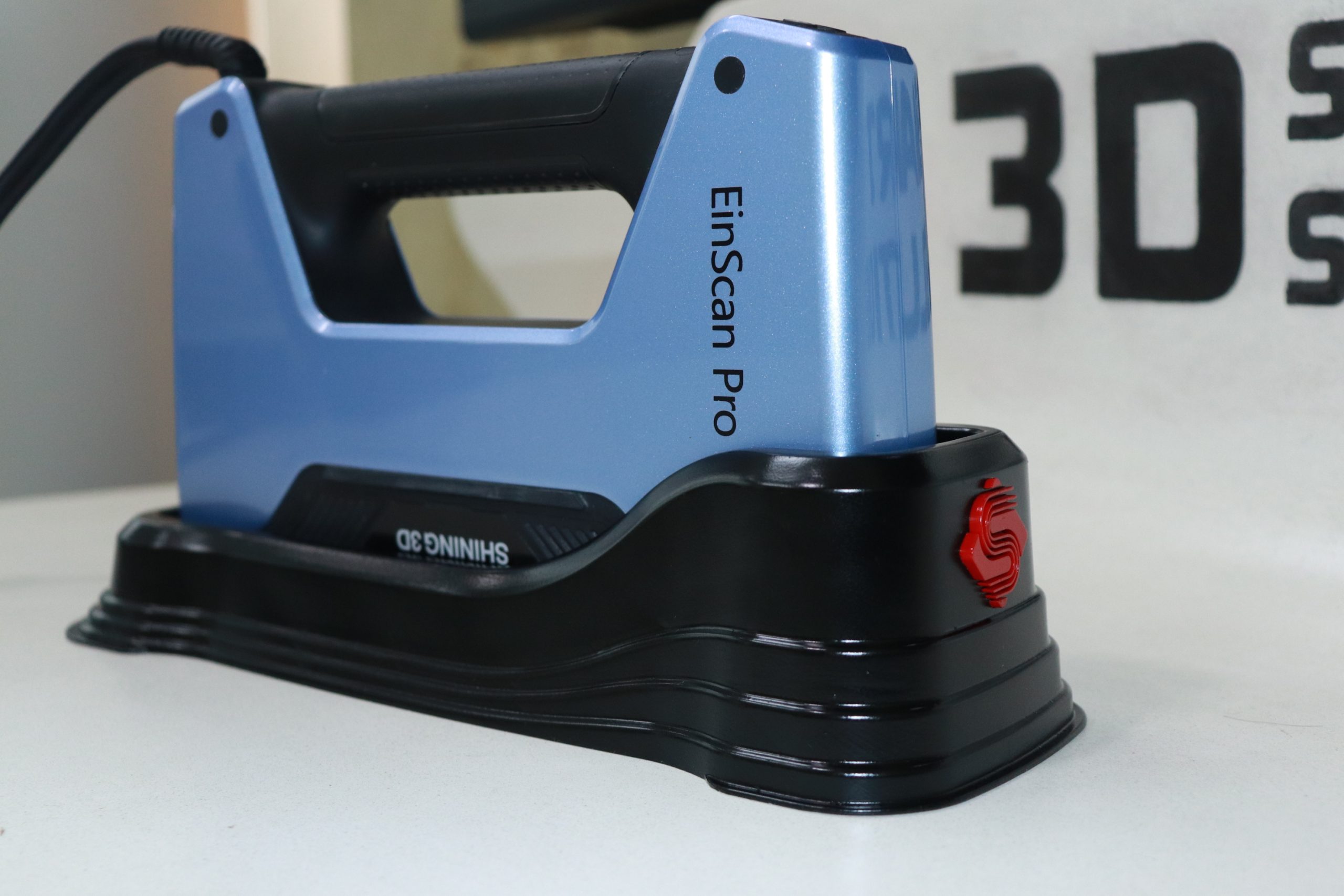 Đế đặt Einscan Series – 3DS tri ân người dùng máy quét 3d