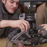 07 giải pháp ứng dụng máy in 3D trong giáo dục
