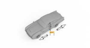 Quét 3D vật thể lớn bằng các dòng máy quét 3D cầm tay
