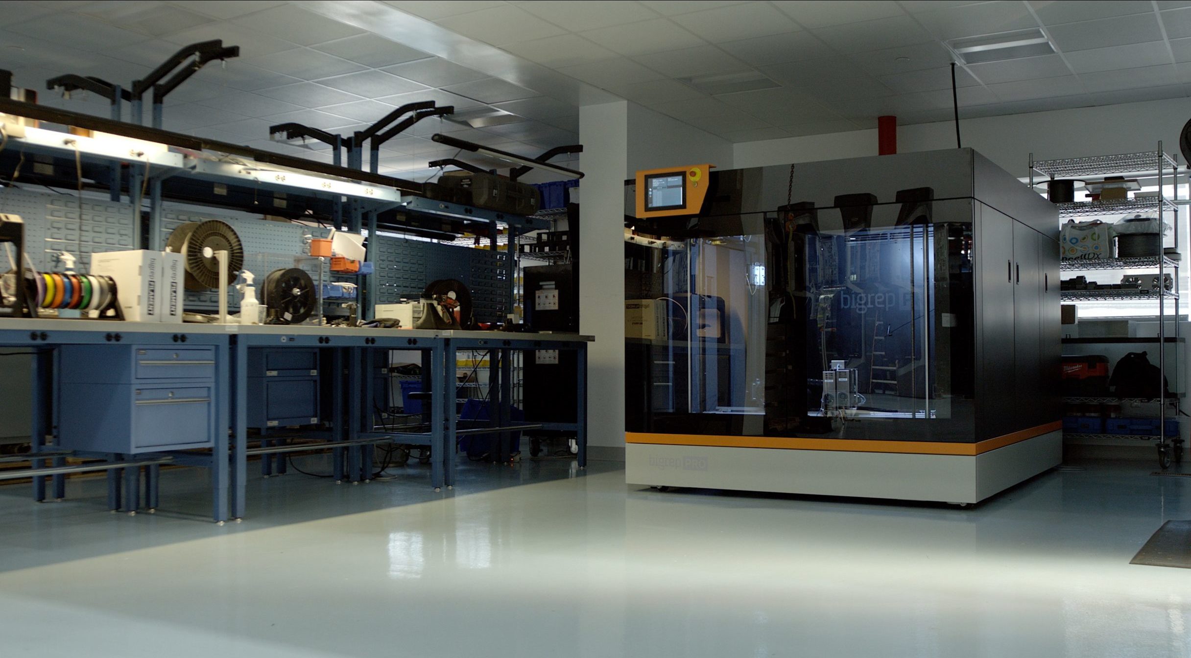 Khác biệt giữa máy in 3D công nghiệp và để bàn