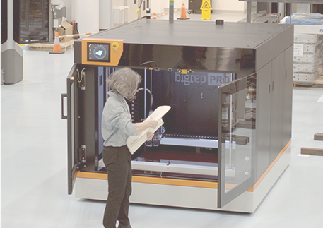 Sự khác biệt giữa máy in 3D công nghiệp và để bàn Sự khác biệt giữa máy in 3D công nghiệp và để bàn