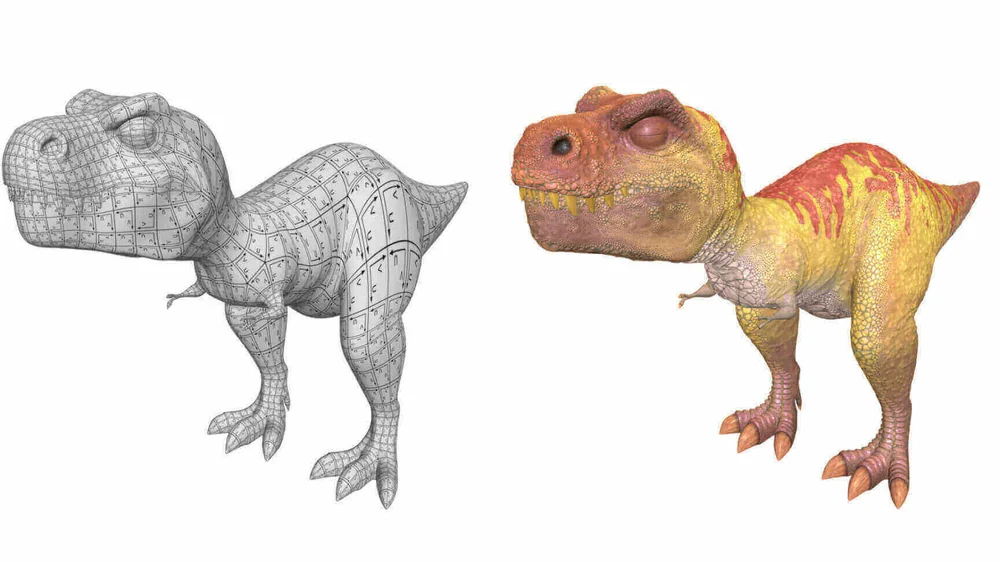 định dạng file in 3D