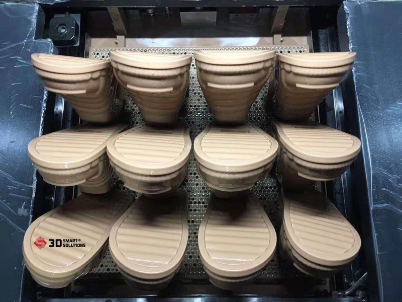 in 3d sla