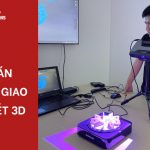 TTI Việt Nam chọn máy quét 3d Einscan Pro 2X plus