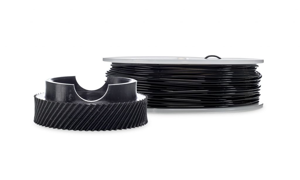 Nhựa nylon dạng sợi