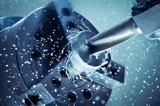 Máy cắt tia nước CNC