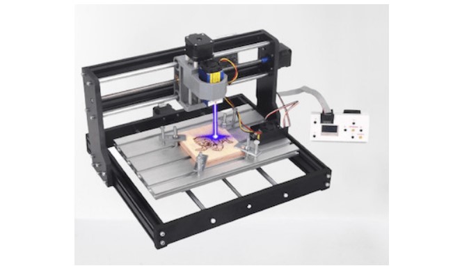 Phương pháp CNC gỗ