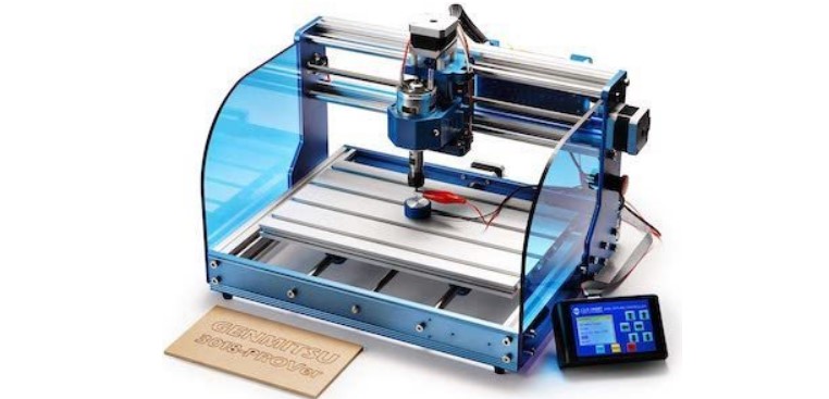 Phương pháp CNC gỗ