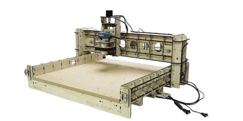 Phương pháp CNC gỗ