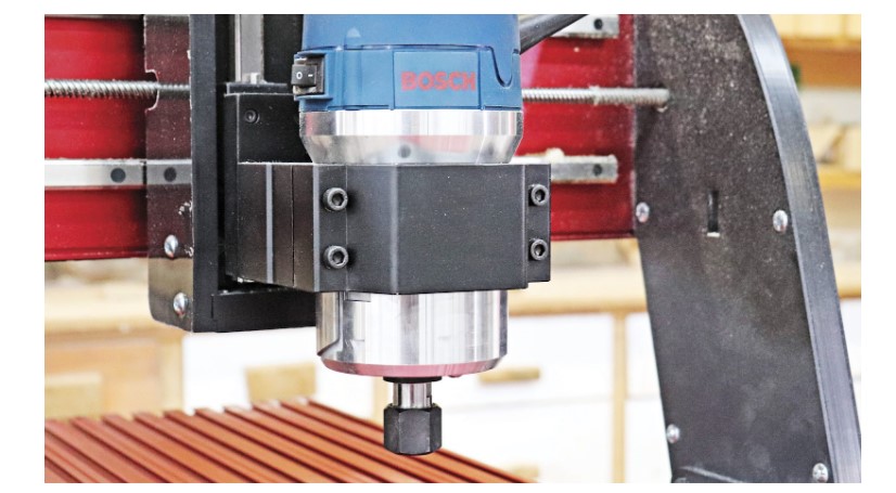 Phương pháp CNC gỗ