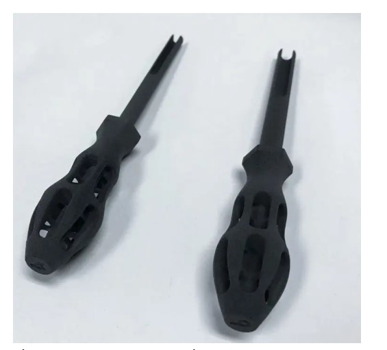 Ứng dụng in 3D SLS