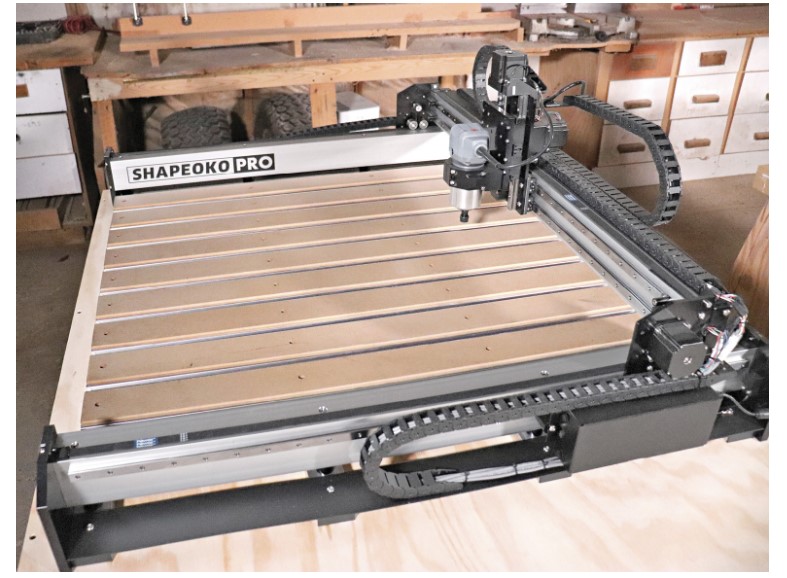 Phương pháp CNC gỗ