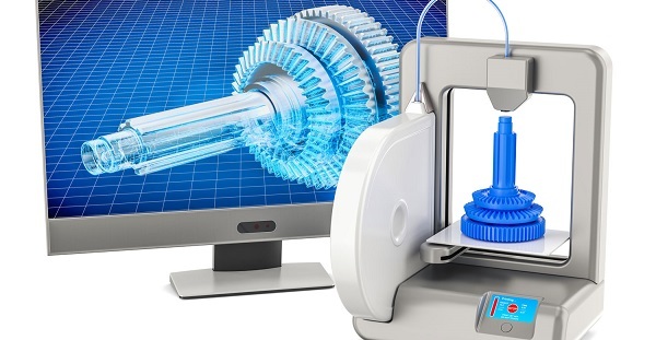 Hình ảnh về doanh nghiệp ứng dụng công nghệ in 3D cho hoạt động của doanh nghiệp