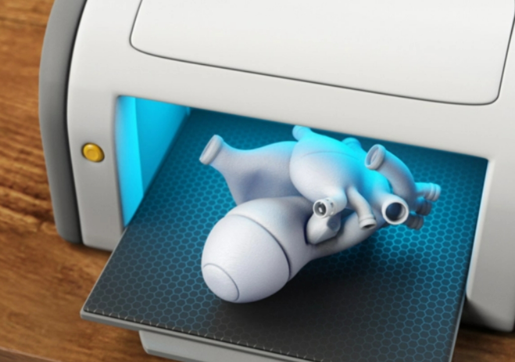 Hình ảnh doanh nghiệp đang ứng dụng công nghệ in 3D