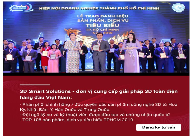 Hình ảnh công ty 3DS
