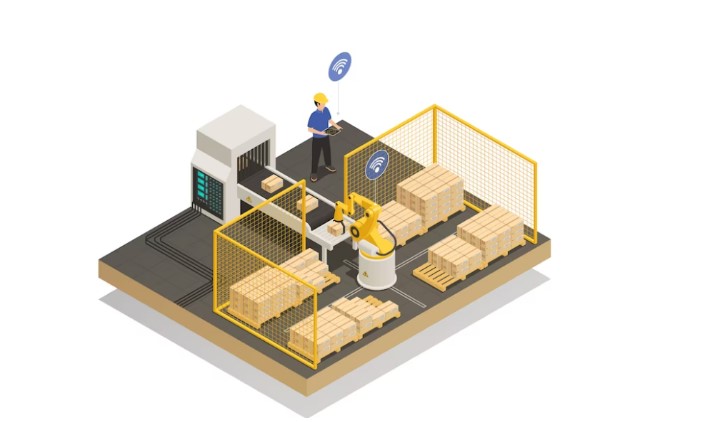 Hình ảnh doanh nghiệp ứng dụng công nghệ trong quản lý tồn kho giúp cải thiện rất nhiều về quy trình và tiền bạc