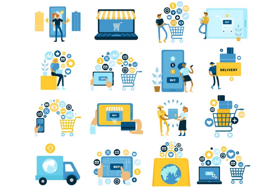 Hình ảnh về quy trình hoạt động của leadtime
