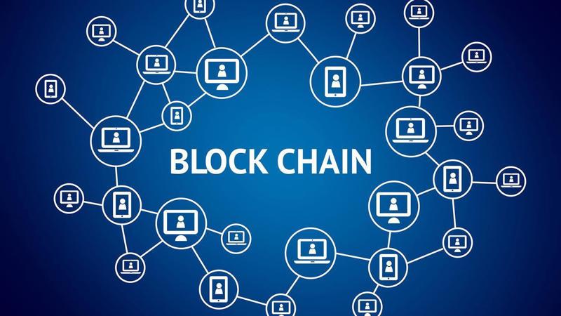 Hình ảnh về công nghệ block chain giúp đảm bảo chất lượng của doanh nghiệp và tiết kiệm thời gian hơn