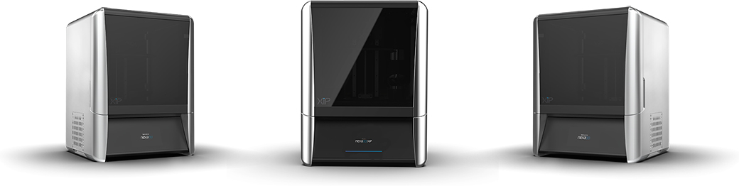 Máy in 3D thân thiện với môi trường - Nexa3D XiP