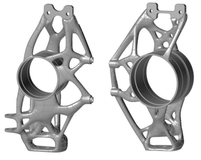 Tối ưu thiết kế cho in 3D
