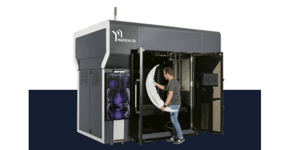 Máy in 3D Massivit 5000